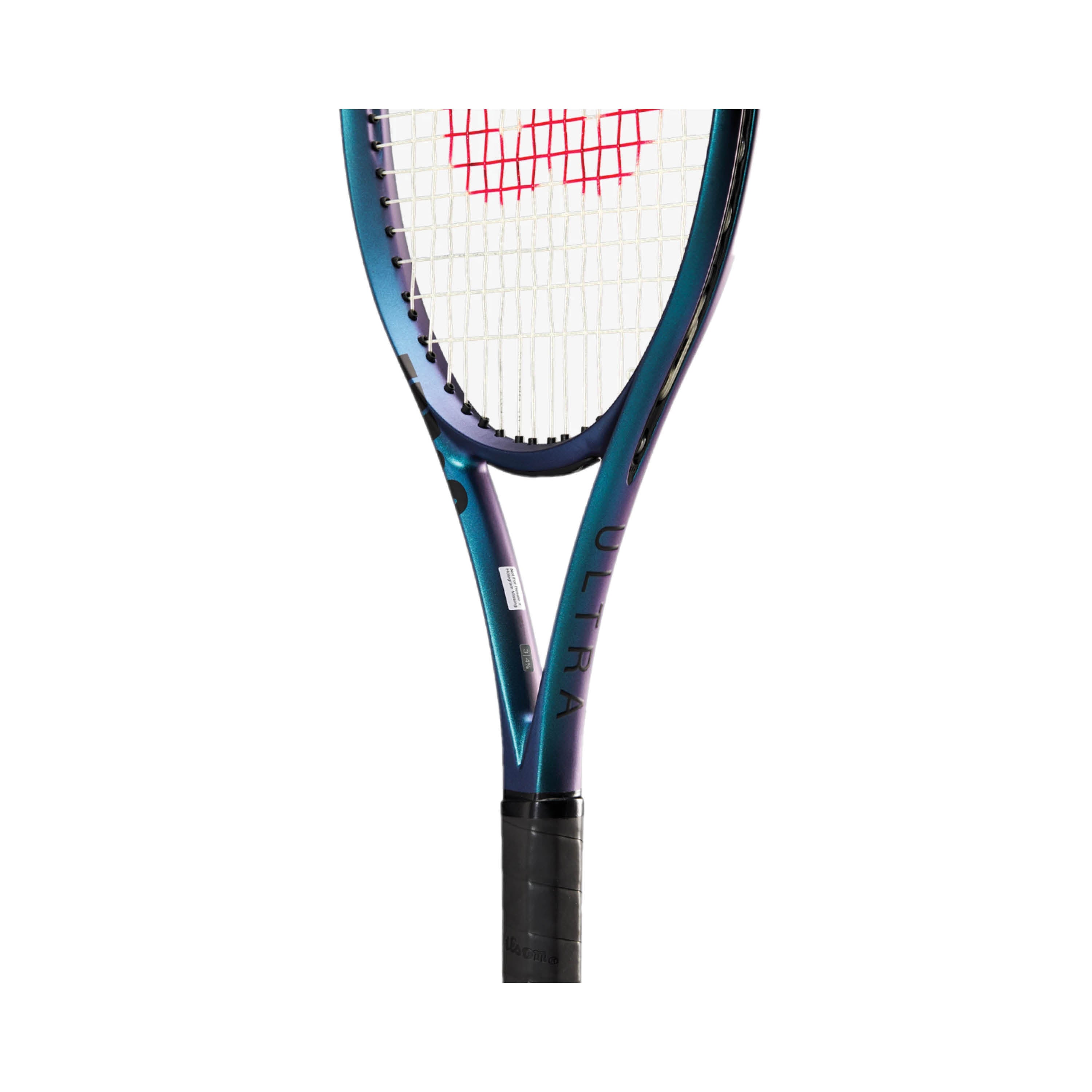 Wilson Ultra Team V5 Tennis Racket – Grip Size 1-4 1/8, SI3D Tech