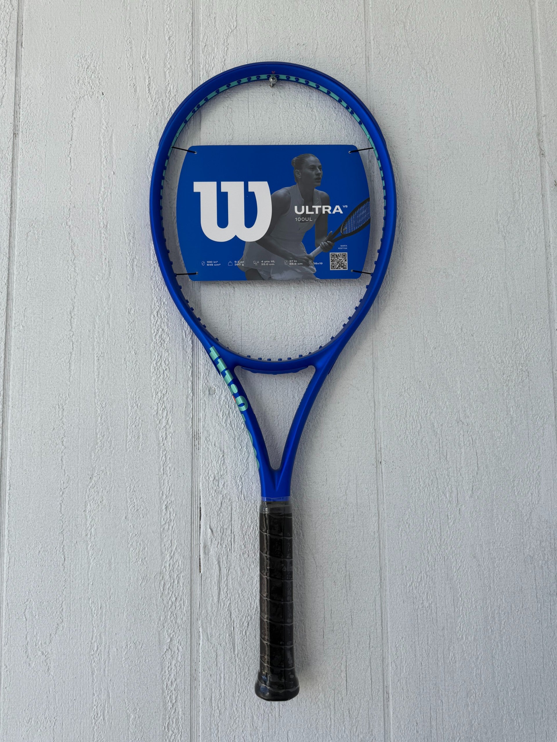 Wilson Ultra 100UL v5 | FSTC