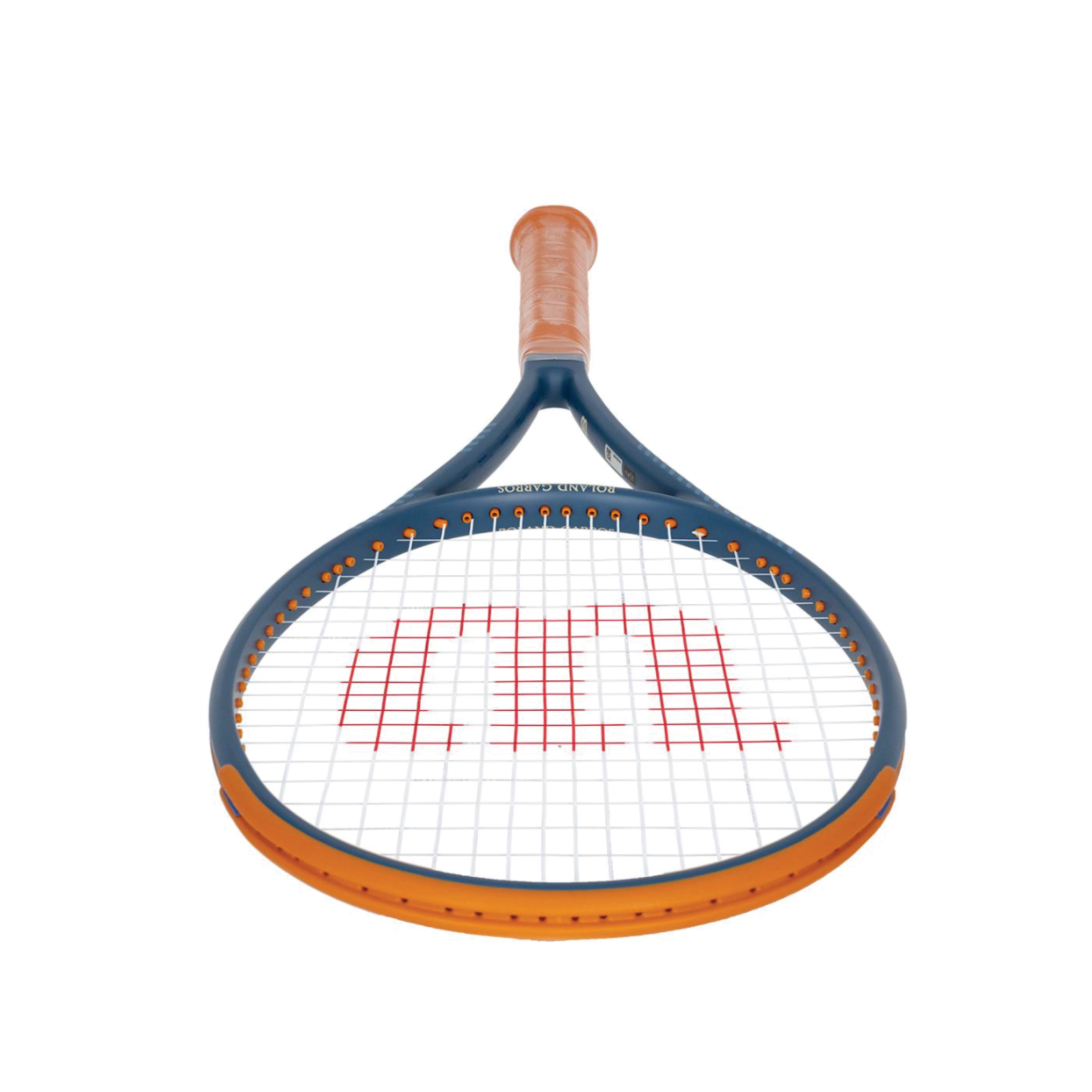 Wilson Blade 98 16x19 V9 Roland Garros 2024 Adult Racquet | FSTC